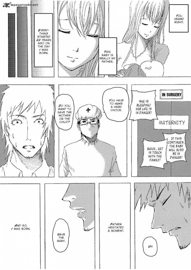 Collapse of the World as We Know It Chapter 37 page 3