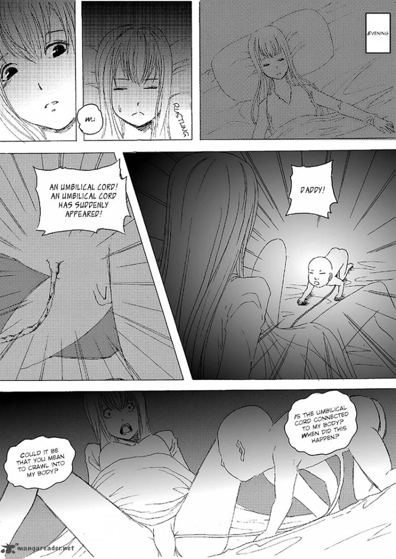 Collapse of the World as We Know It Chapter 37 page 5