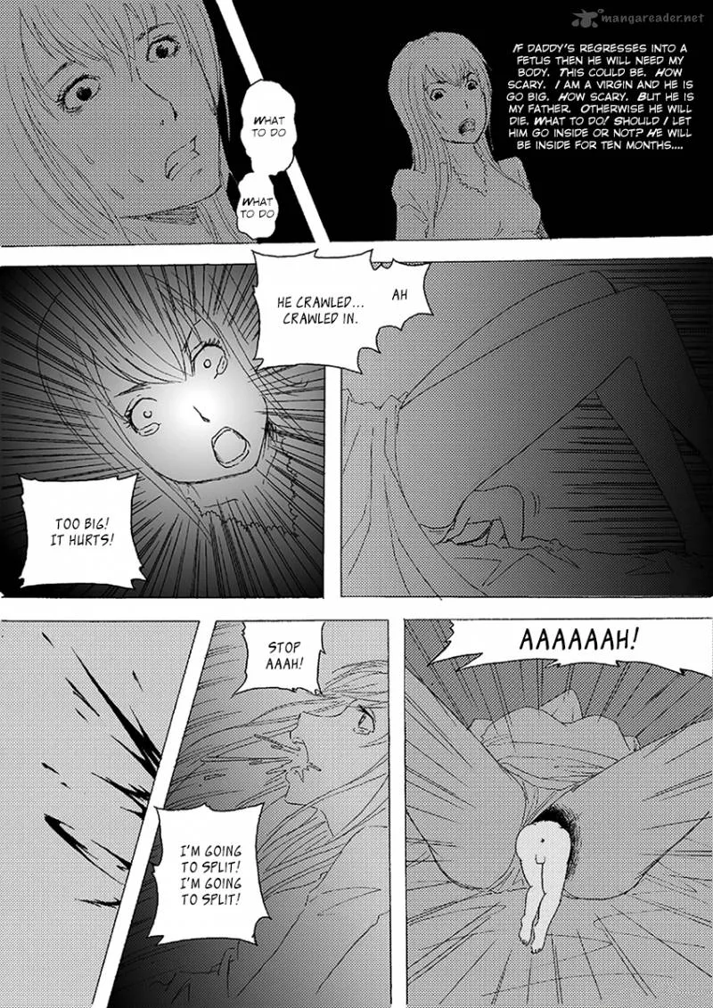 Collapse of the World as We Know It Chapter 37 page 6