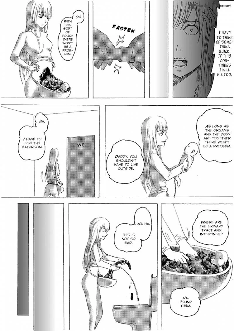 Collapse of the World as We Know It Chapter 37 page 9