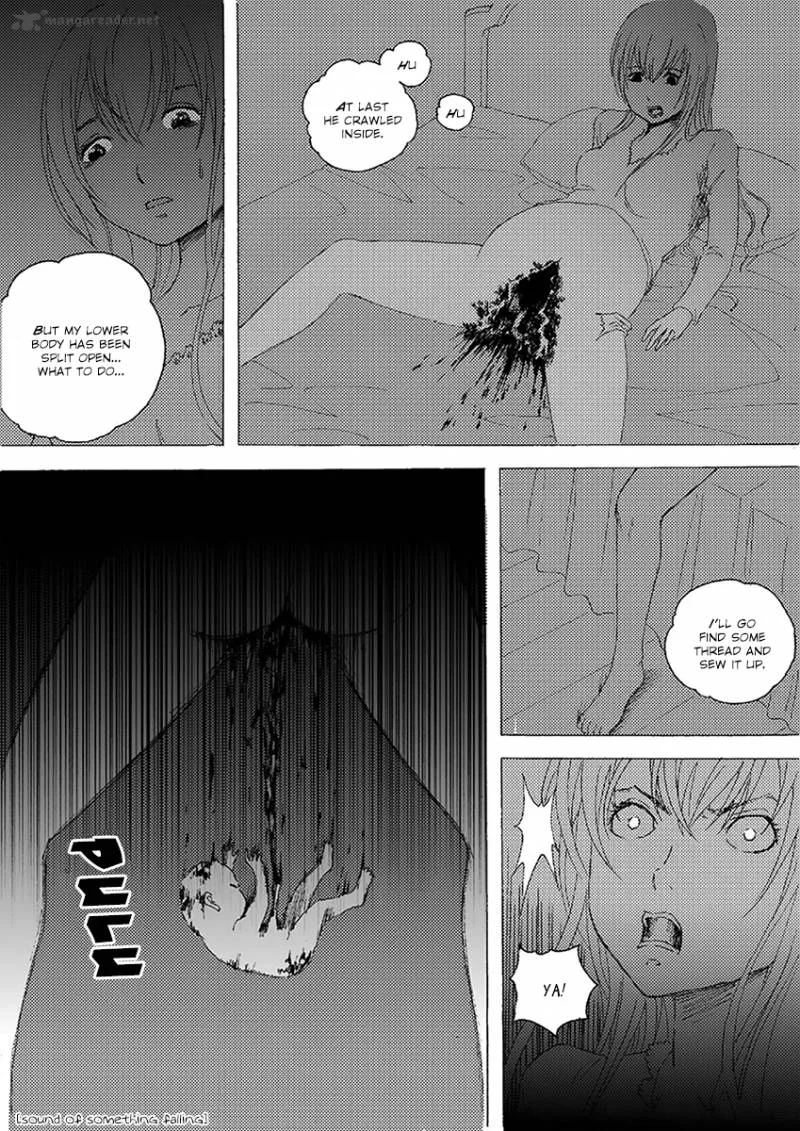 Collapse of the World as We Know It Chapter 37 page 7