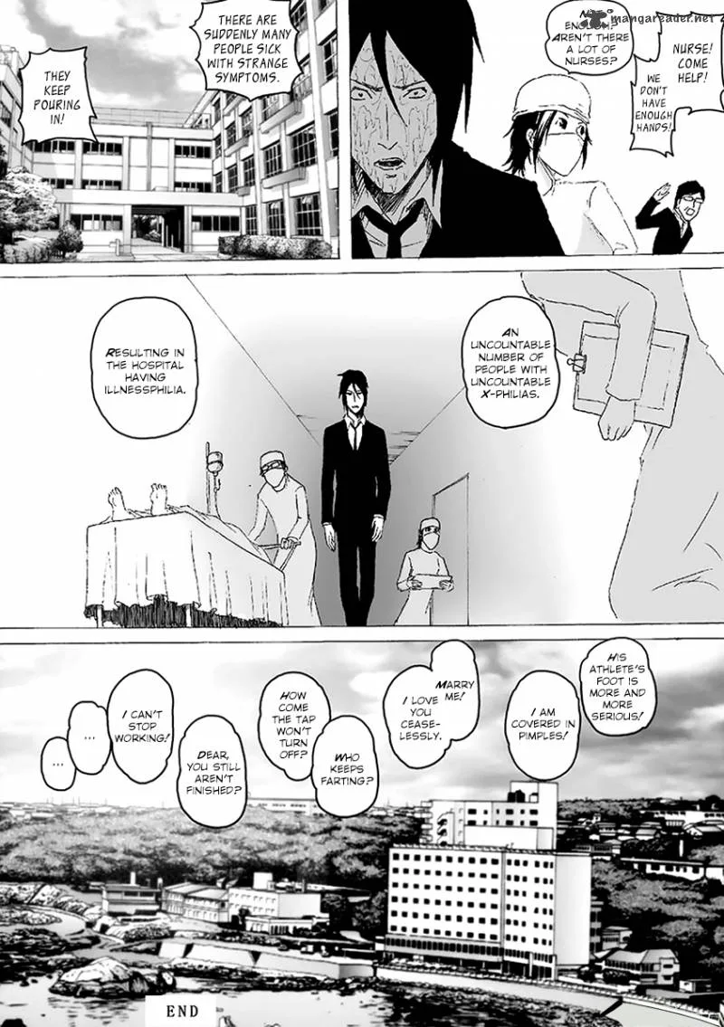 Collapse of the World as We Know It Chapter 38 page 9