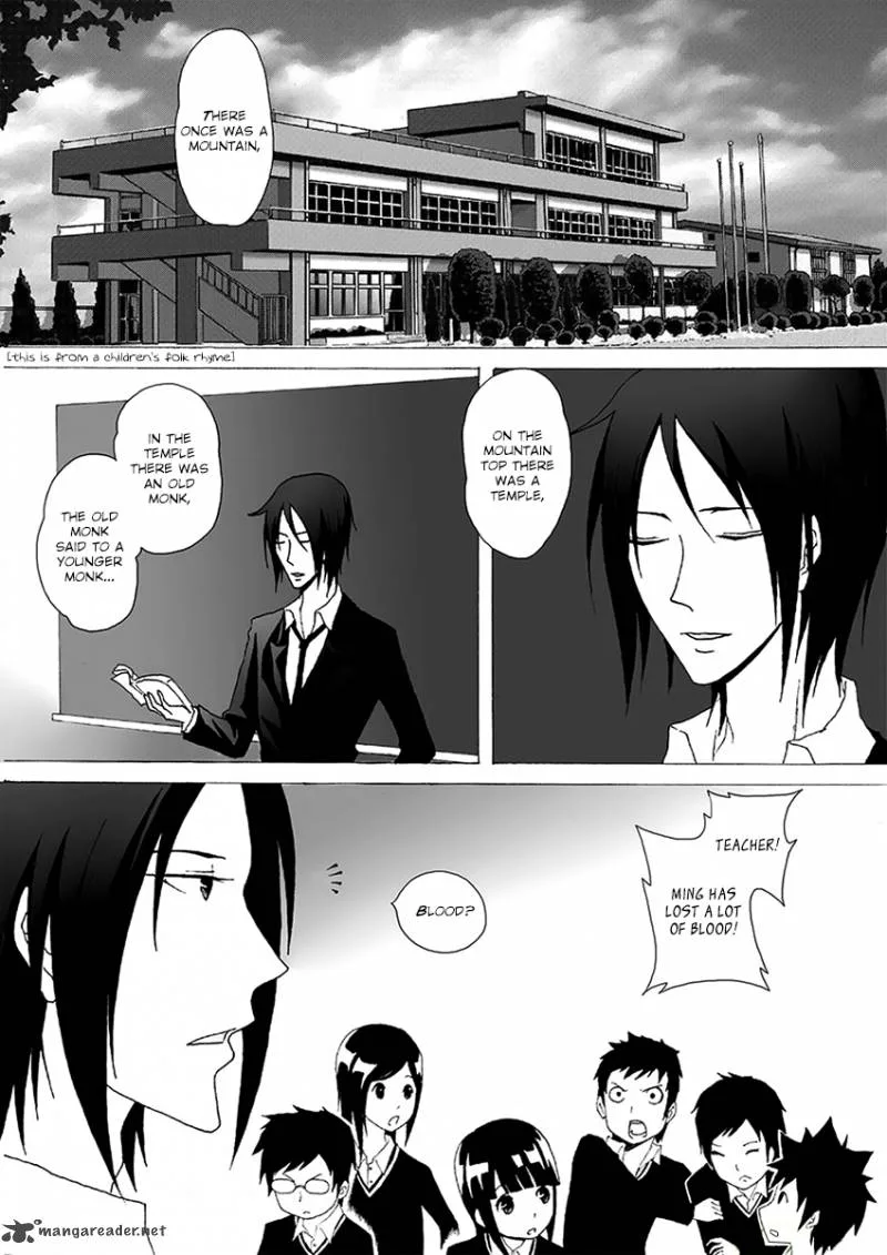 Collapse of the World as We Know It Chapter 38 page 2
