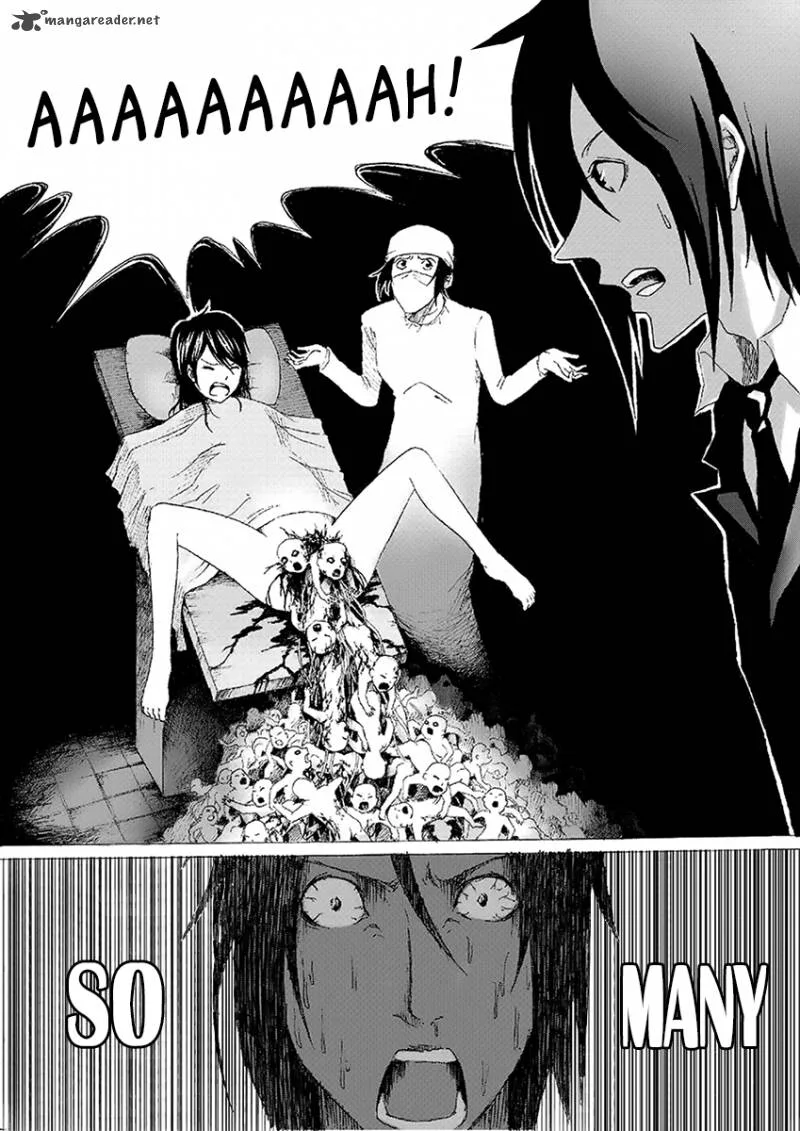 Collapse of the World as We Know It Chapter 38 page 7