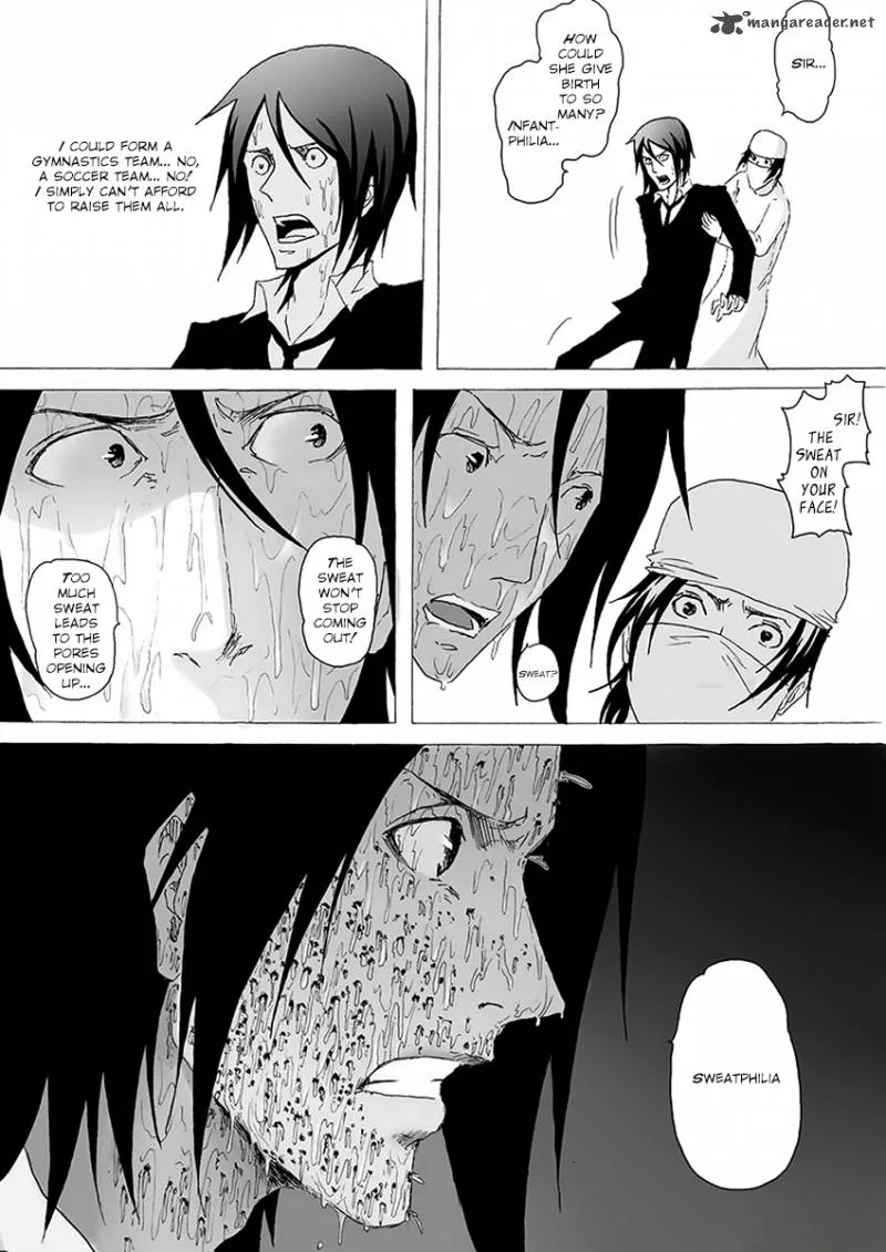 Collapse of the World as We Know It Chapter 38 page 8