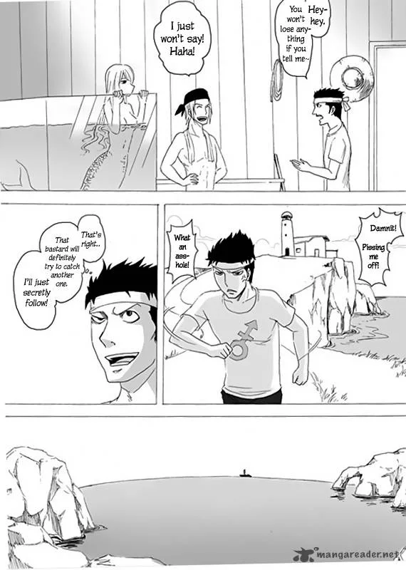 Collapse of the World as We Know It Chapter 39 page 3