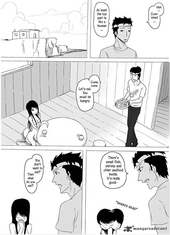 Collapse of the World as We Know It Chapter 39 page 6