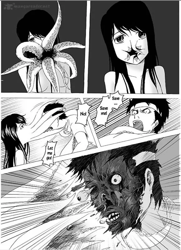Collapse of the World as We Know It Chapter 39 page 8
