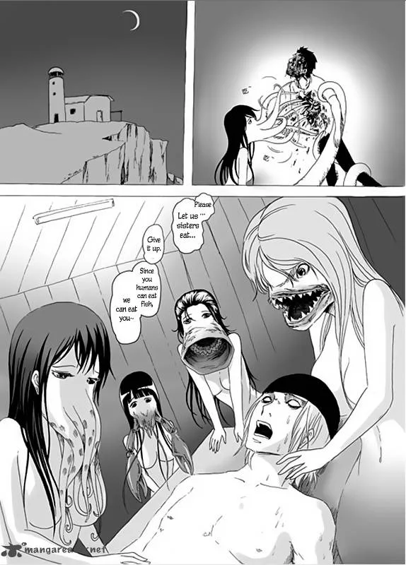 Collapse of the World as We Know It Chapter 39 page 9
