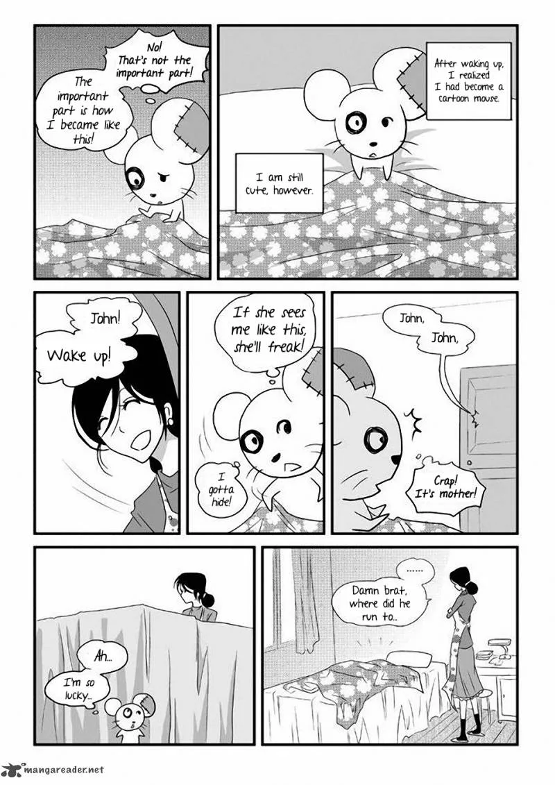 Collapse of the World as We Know It Chapter 4 page 3