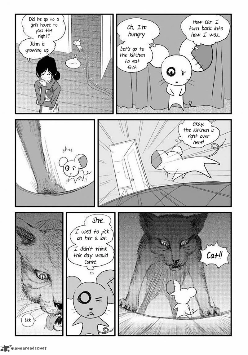 Collapse of the World as We Know It Chapter 4 page 4
