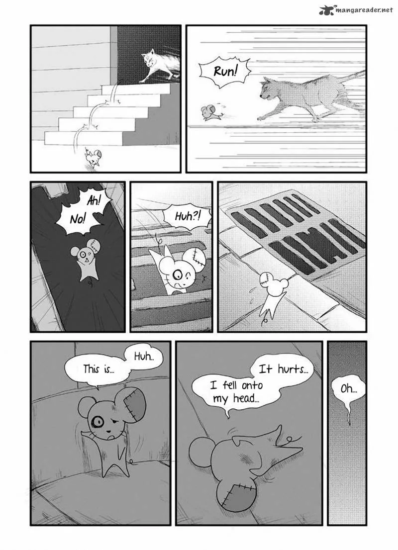 Collapse of the World as We Know It Chapter 4 page 5