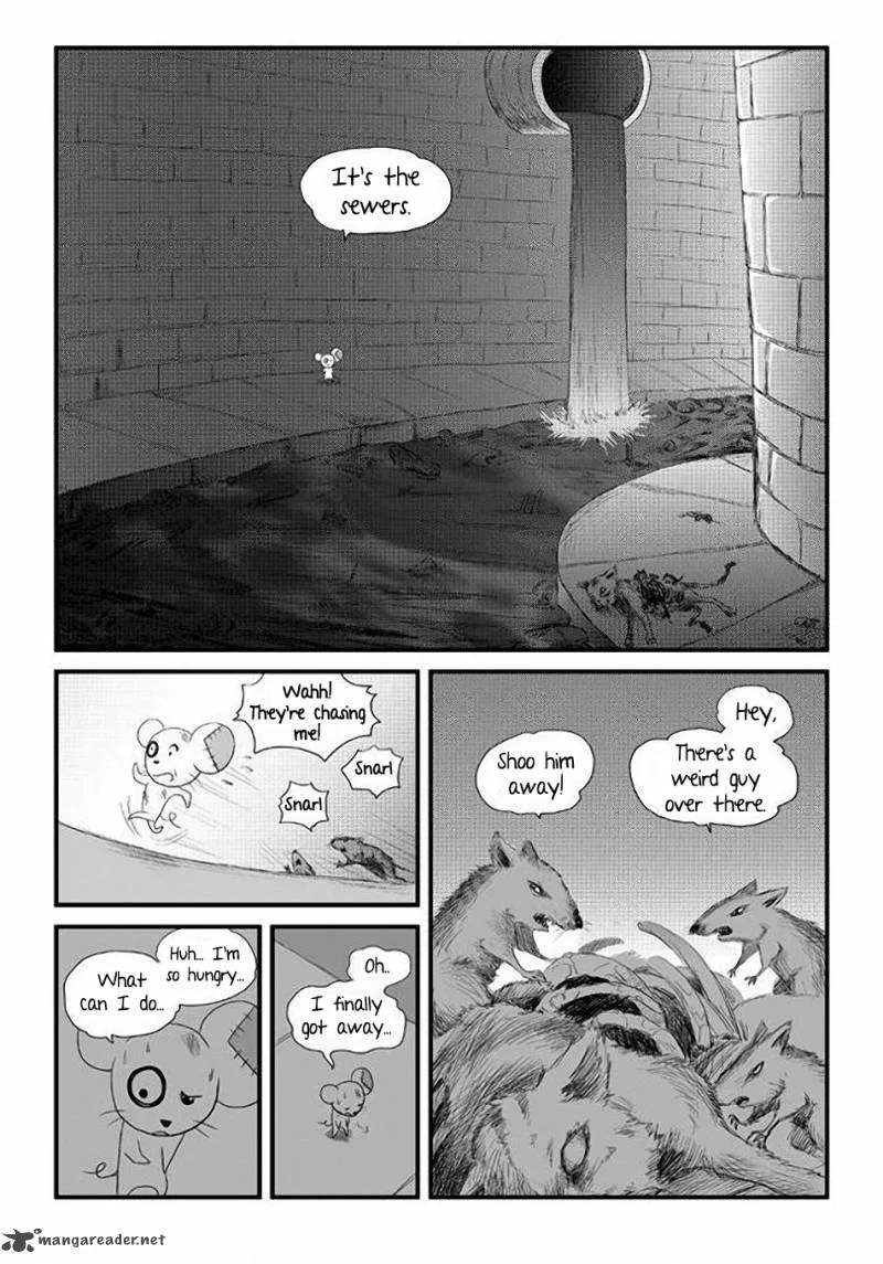 Collapse of the World as We Know It Chapter 4 page 6