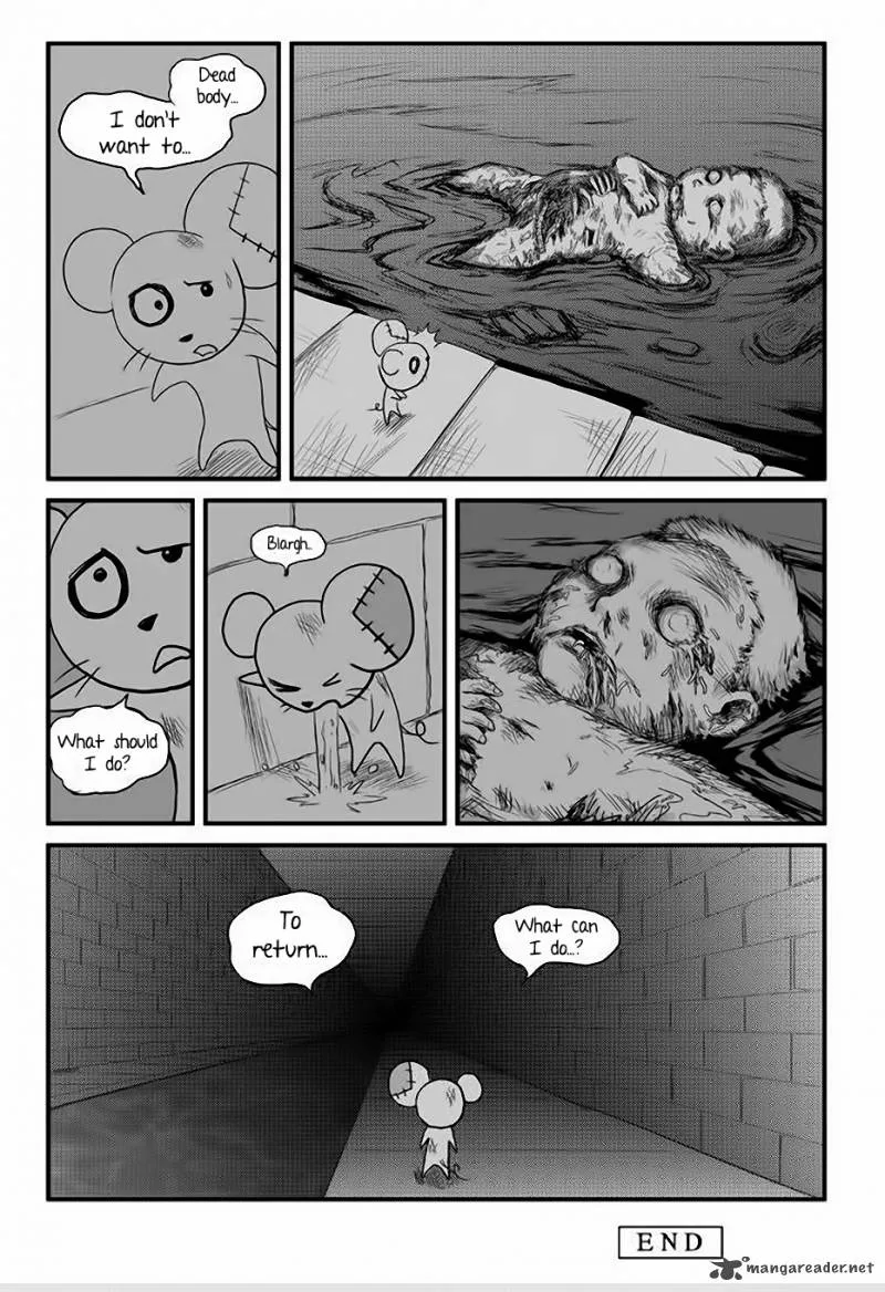 Collapse of the World as We Know It Chapter 4 page 7