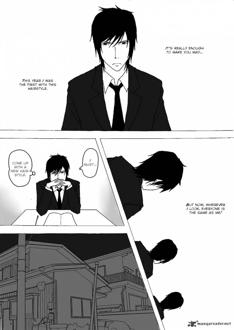Collapse of the World as We Know It Chapter 40 page 3
