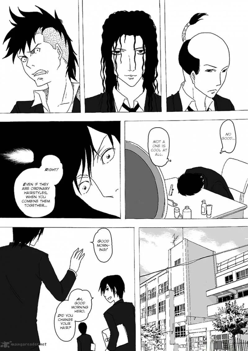 Collapse of the World as We Know It Chapter 40 page 4