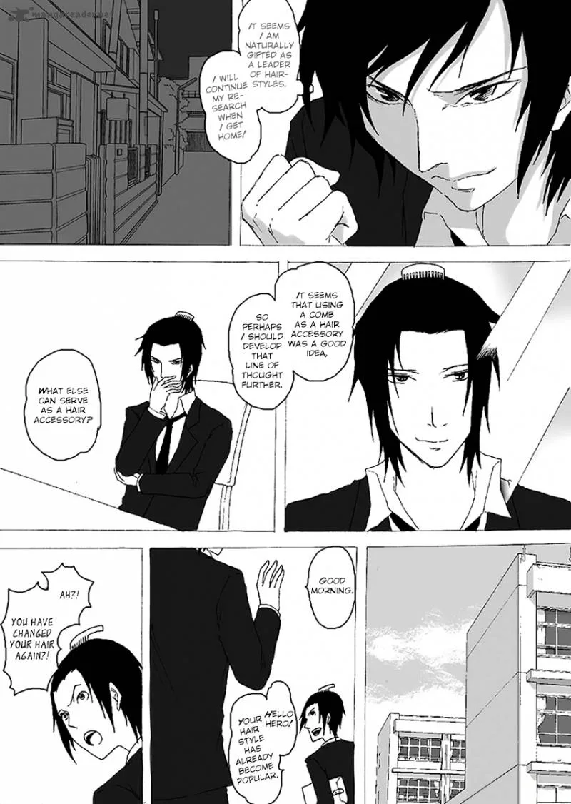 Collapse of the World as We Know It Chapter 40 page 6