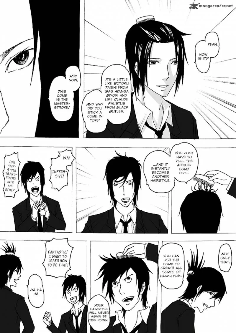 Collapse of the World as We Know It Chapter 40 page 5
