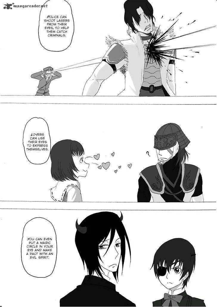 Collapse of the World as We Know It Chapter 41 page 7