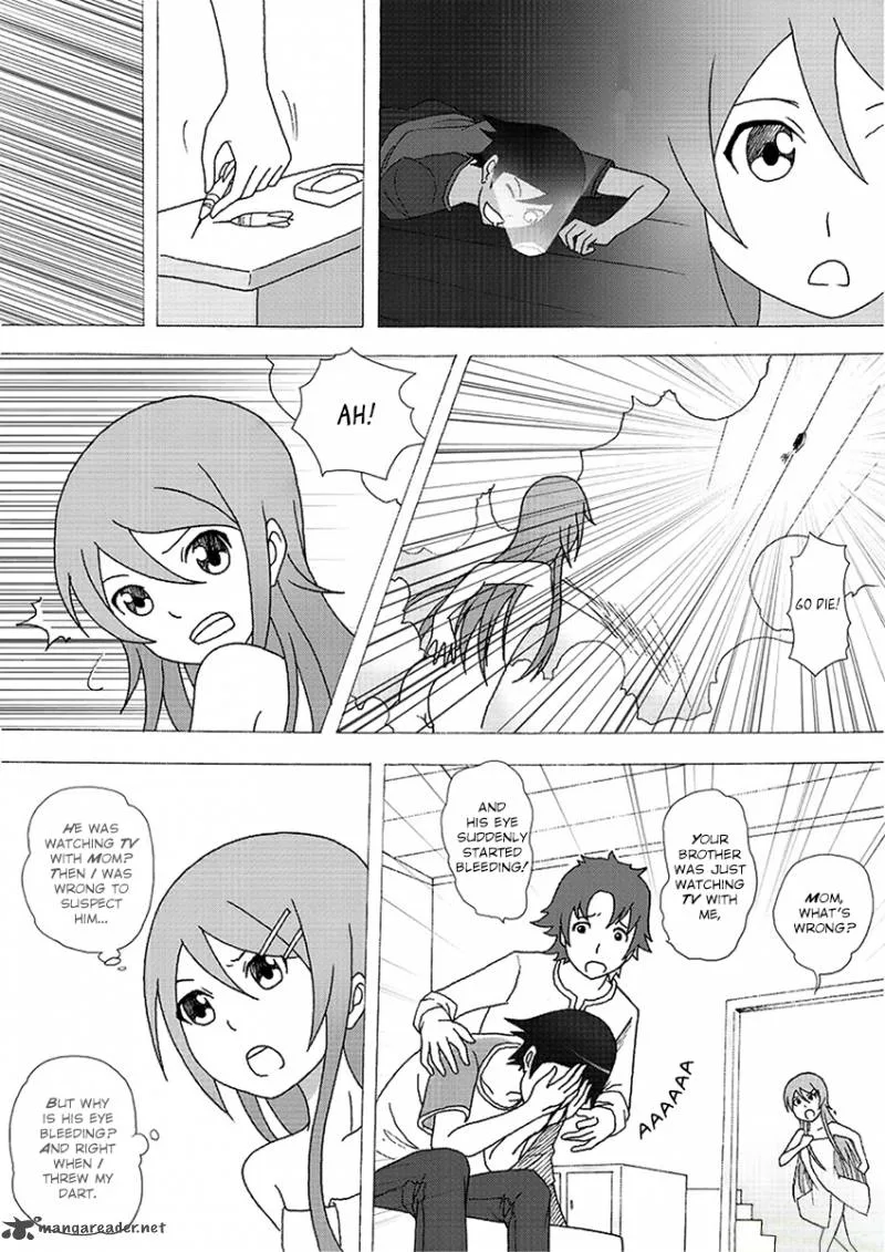 Collapse of the World as We Know It Chapter 42 page 5