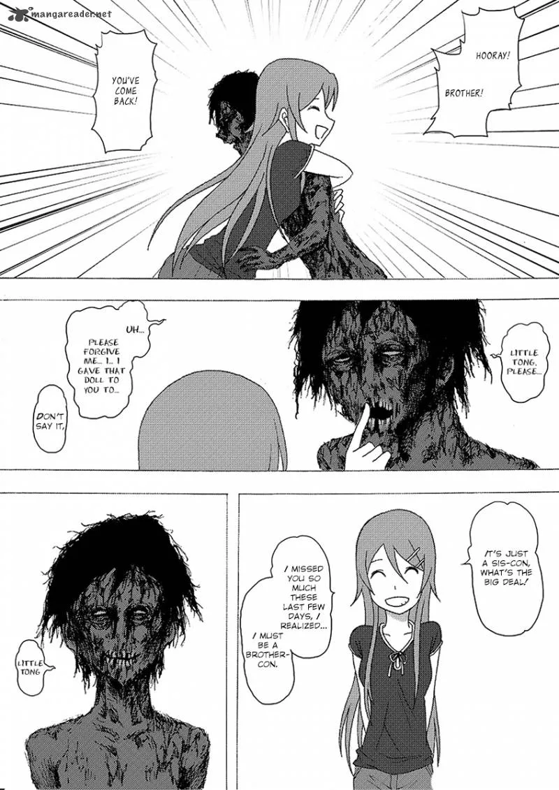 Collapse of the World as We Know It Chapter 42 page 10