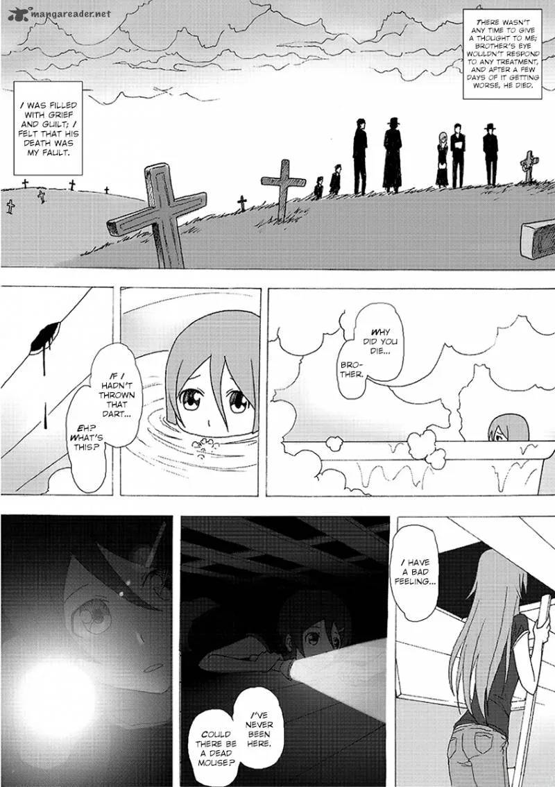 Collapse of the World as We Know It Chapter 42 page 6