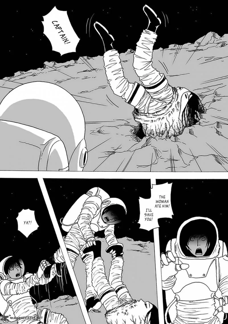 Collapse of the World as We Know It Chapter 43 page 4