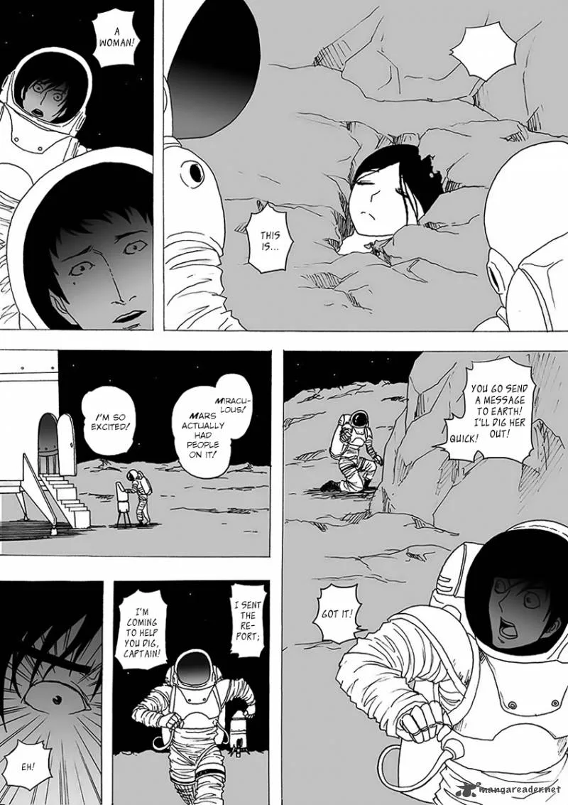 Collapse of the World as We Know It Chapter 43 page 3