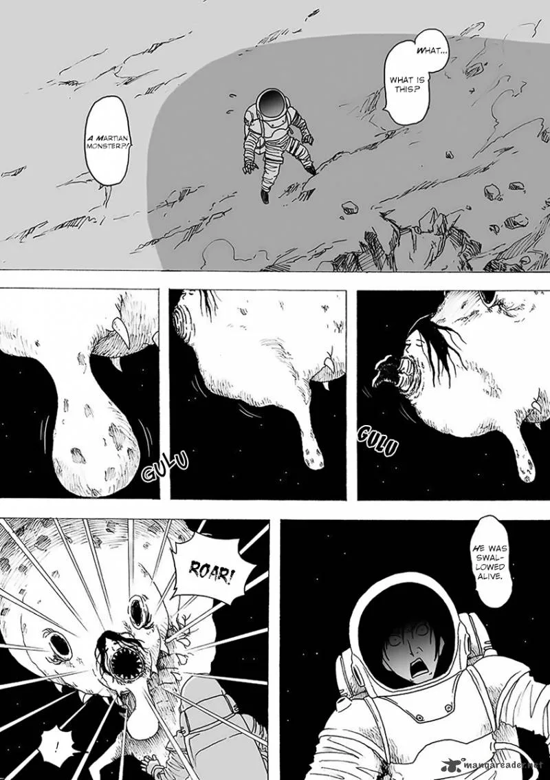 Collapse of the World as We Know It Chapter 43 page 6