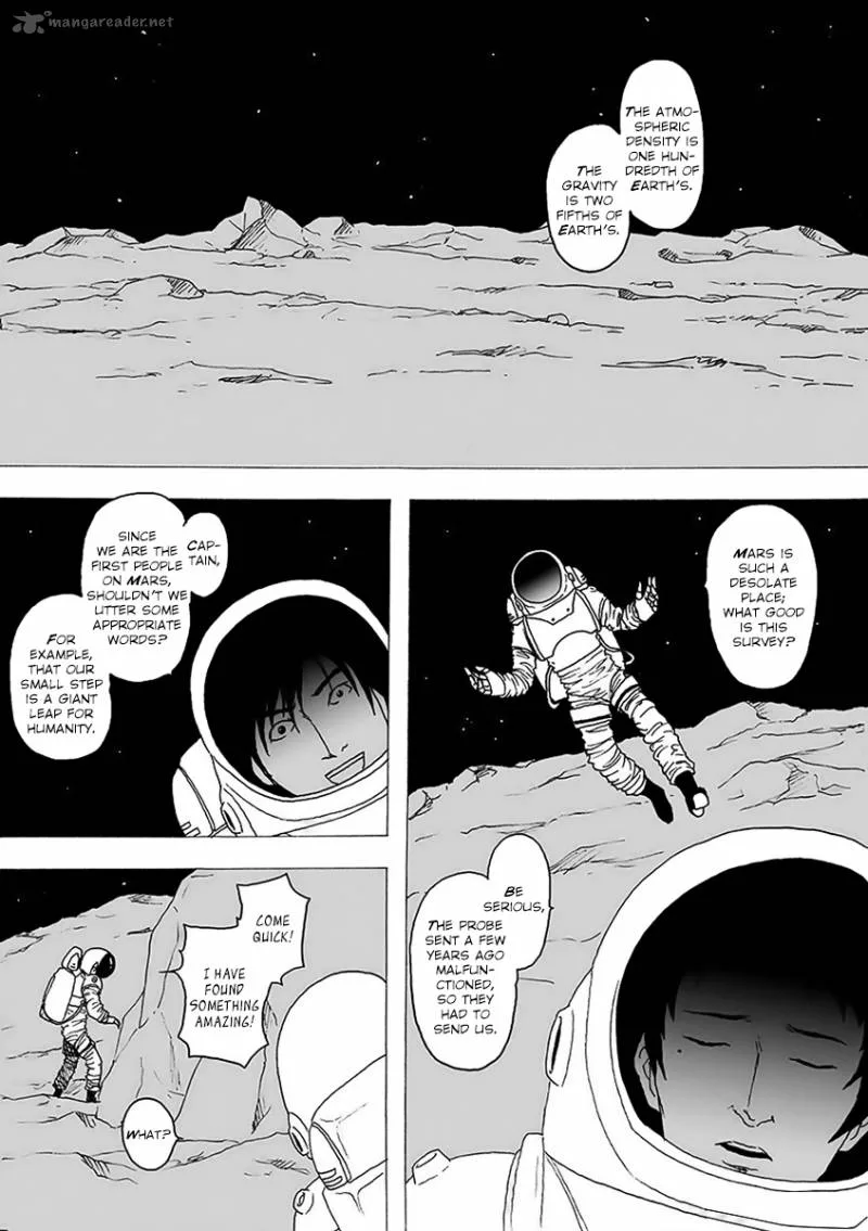 Collapse of the World as We Know It Chapter 43 page 2