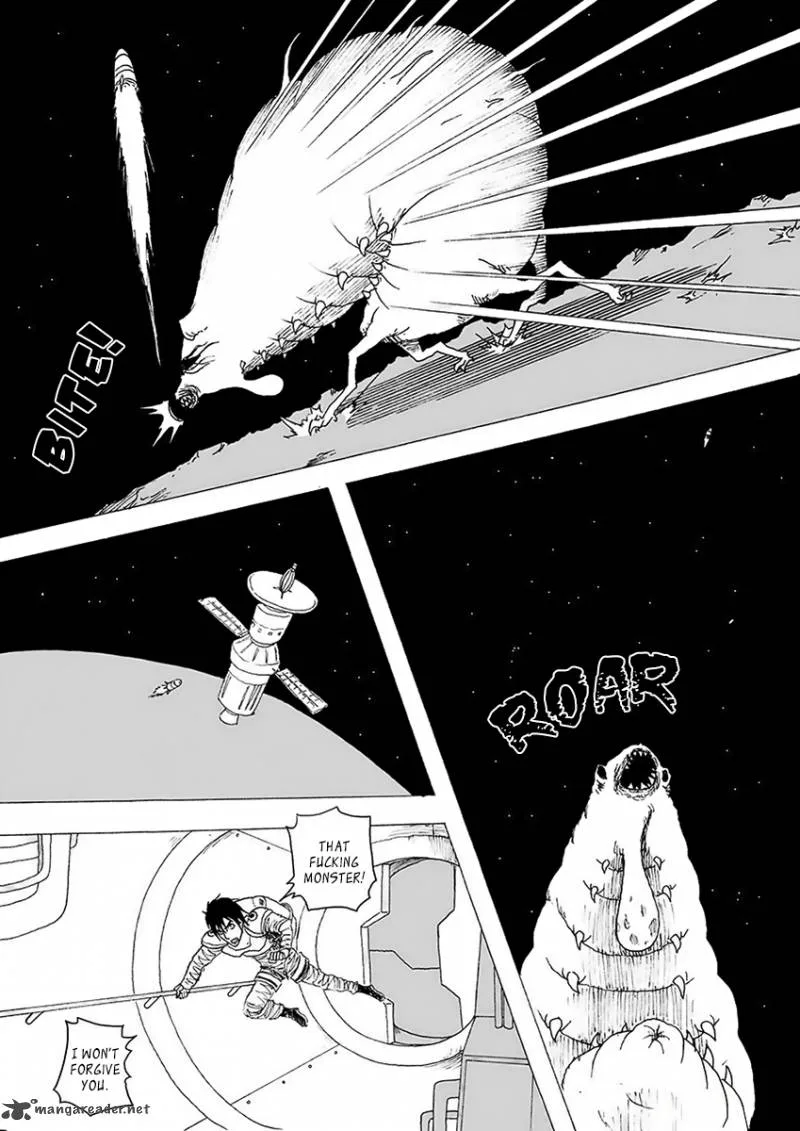 Collapse of the World as We Know It Chapter 43 page 8