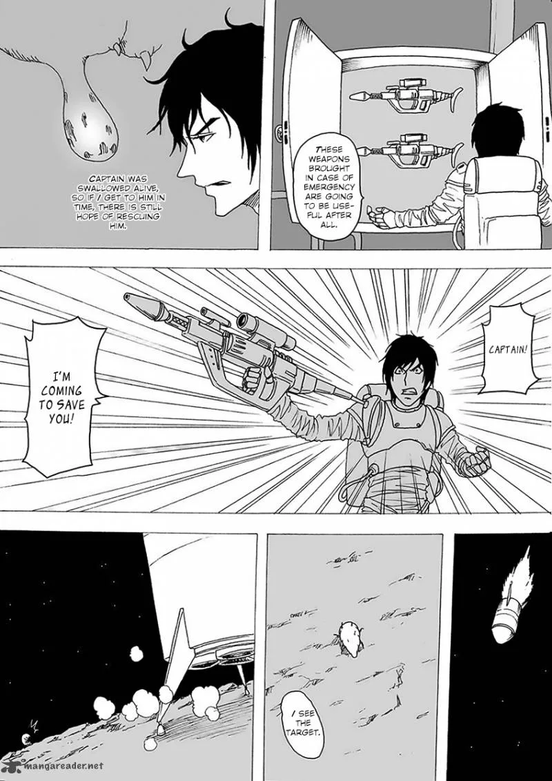 Collapse of the World as We Know It Chapter 43 page 9