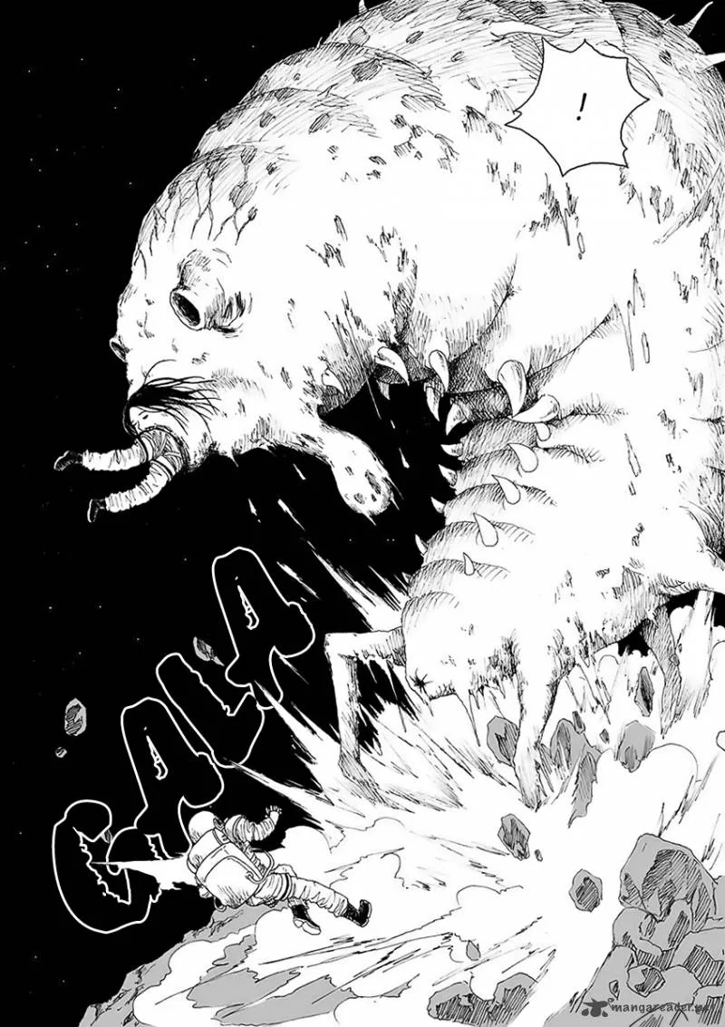 Collapse of the World as We Know It Chapter 43 page 5