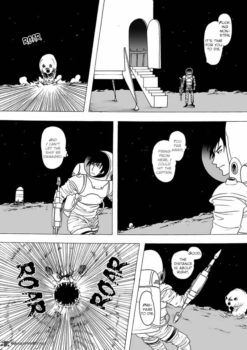 Collapse of the World as We Know It Chapter 43 page 10