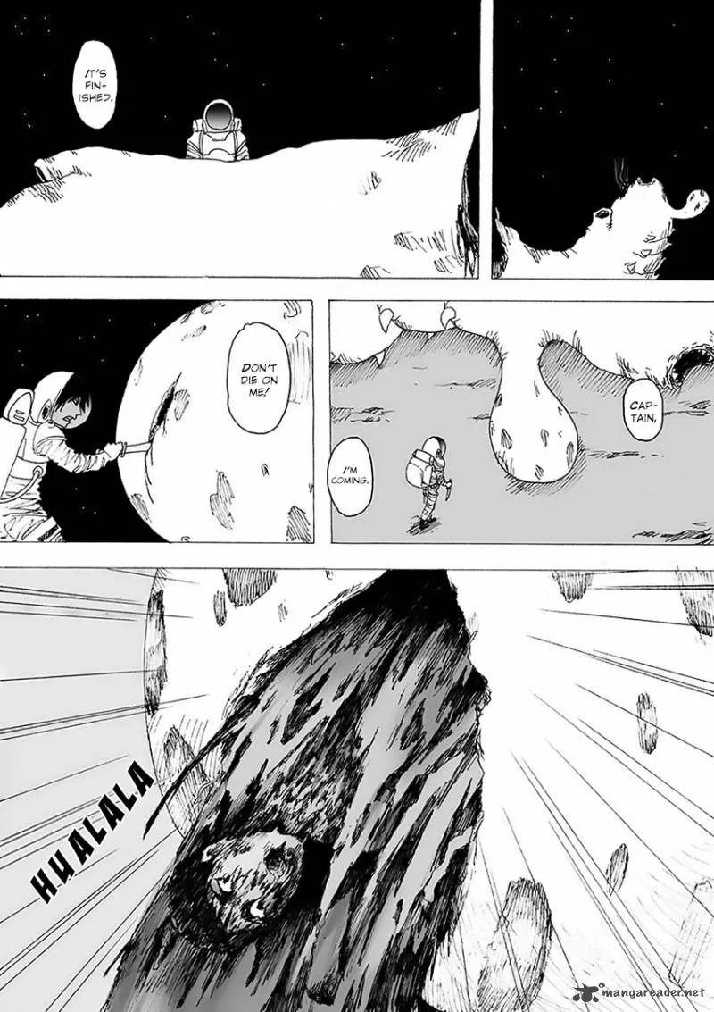 Collapse of the World as We Know It Chapter 43 page 13