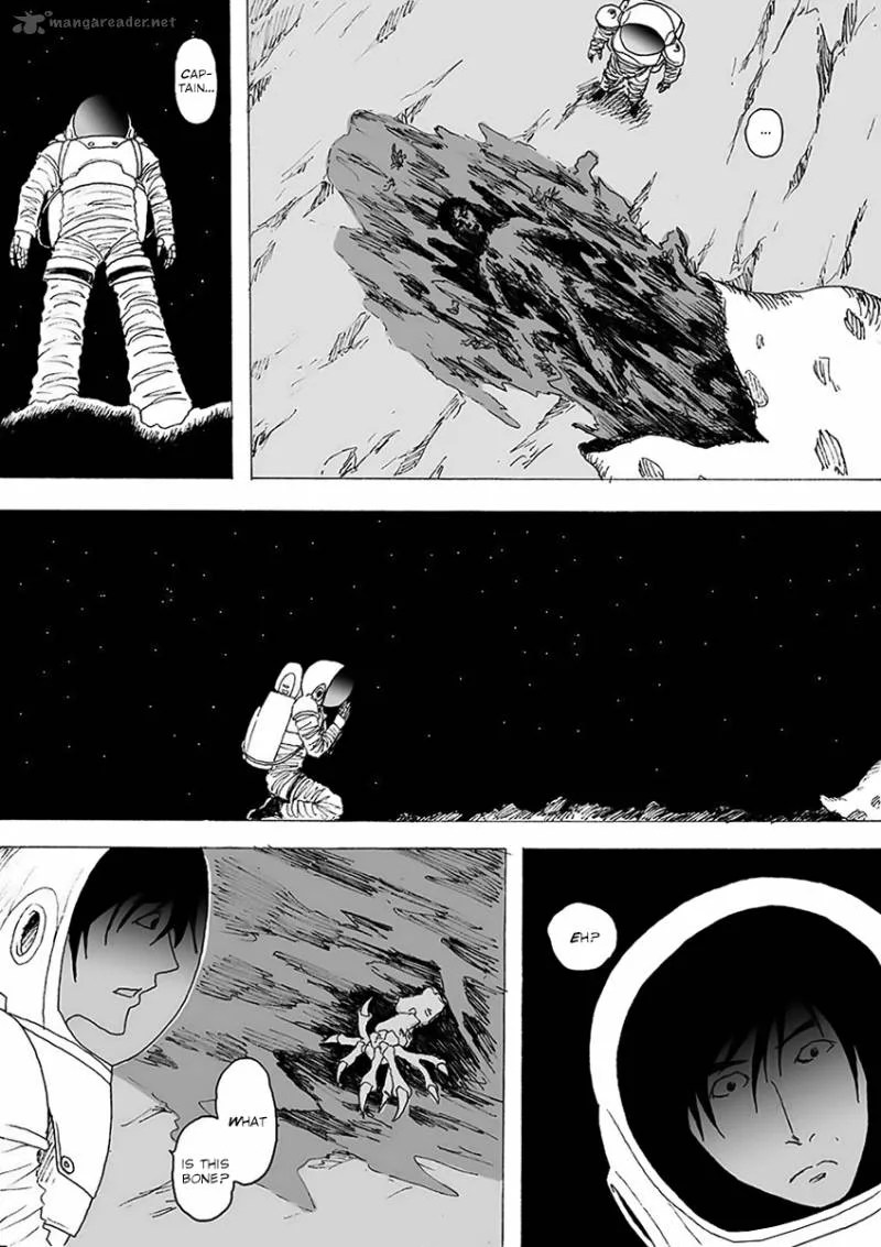 Collapse of the World as We Know It Chapter 43 page 14