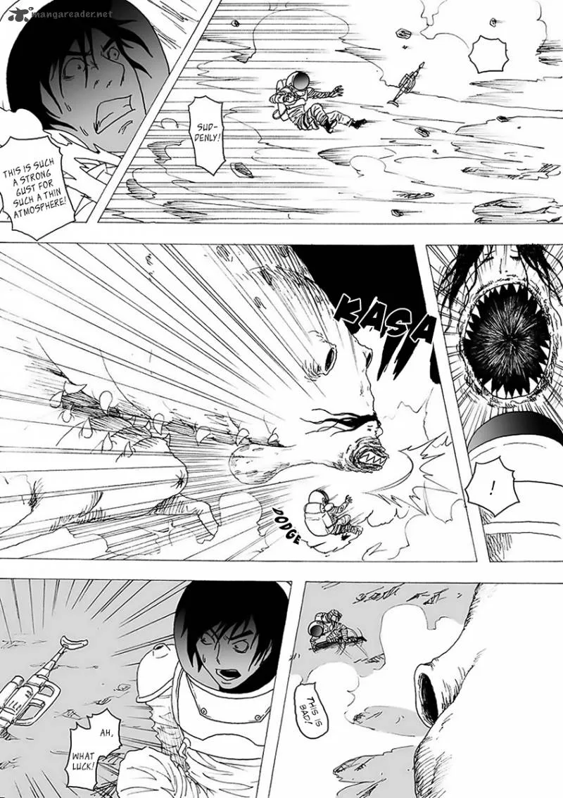 Collapse of the World as We Know It Chapter 43 page 11