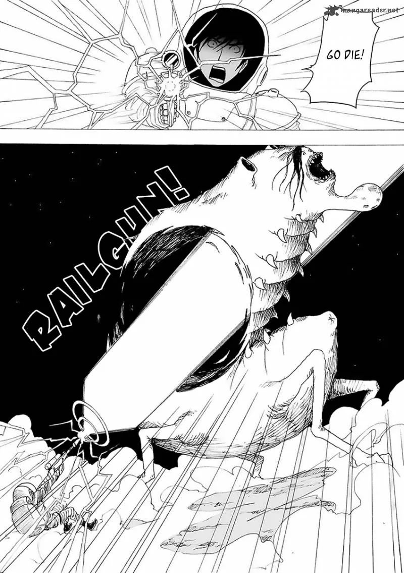 Collapse of the World as We Know It Chapter 43 page 12