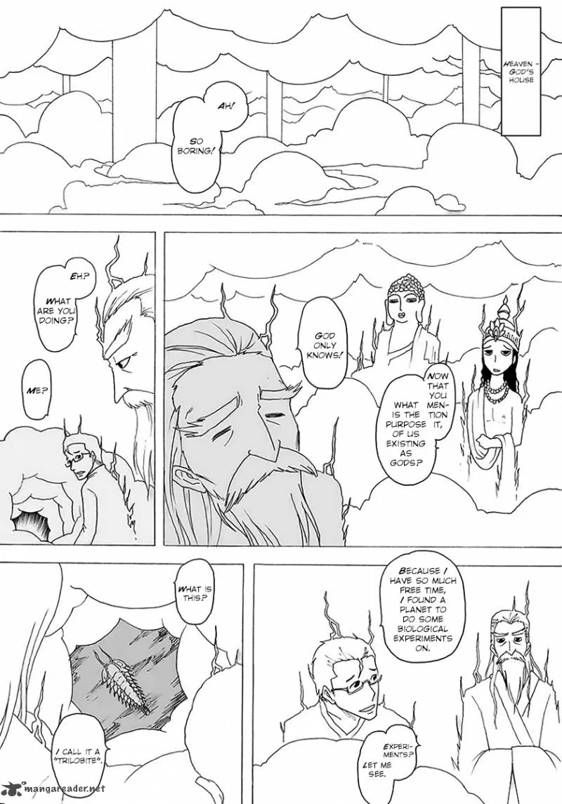 Collapse of the World as We Know It Chapter 44 page 2