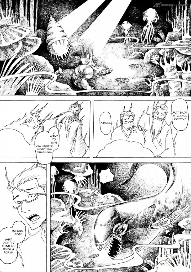 Collapse of the World as We Know It Chapter 44 page 3