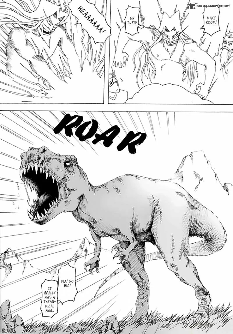 Collapse of the World as We Know It Chapter 44 page 5