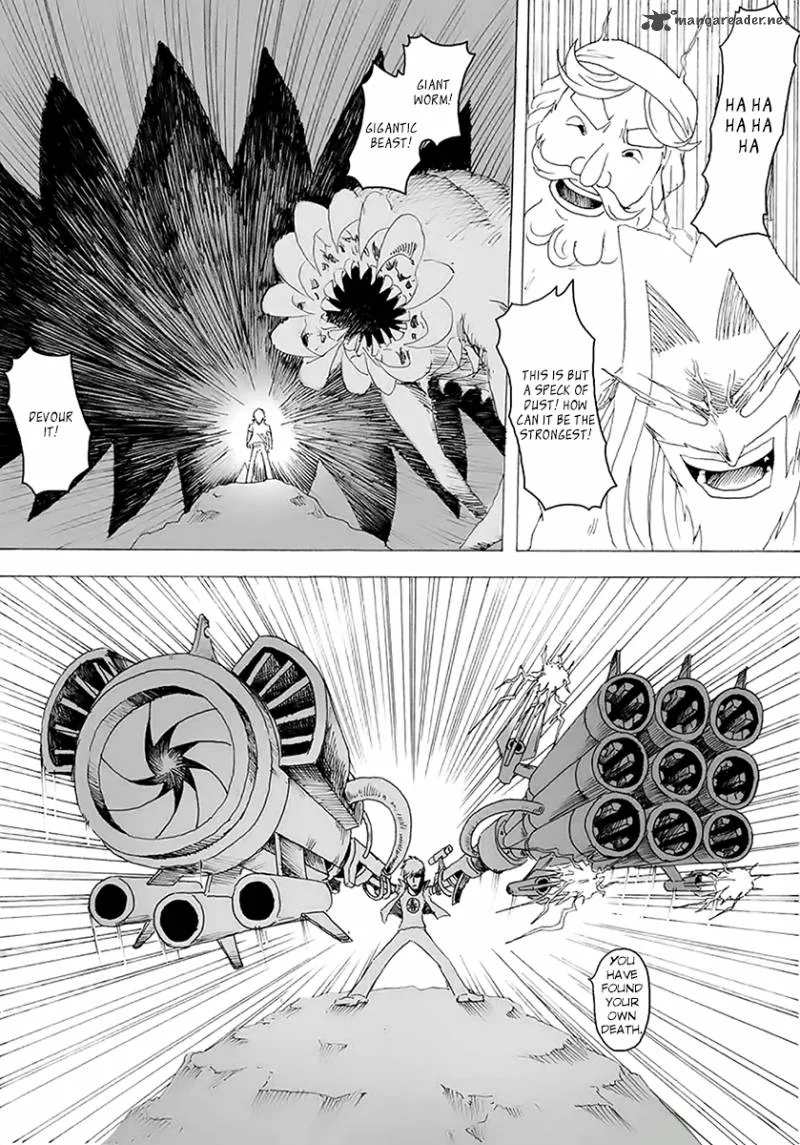Collapse of the World as We Know It Chapter 44 page 8