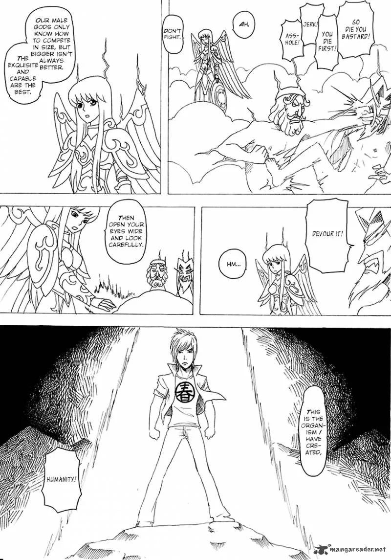 Collapse of the World as We Know It Chapter 44 page 7