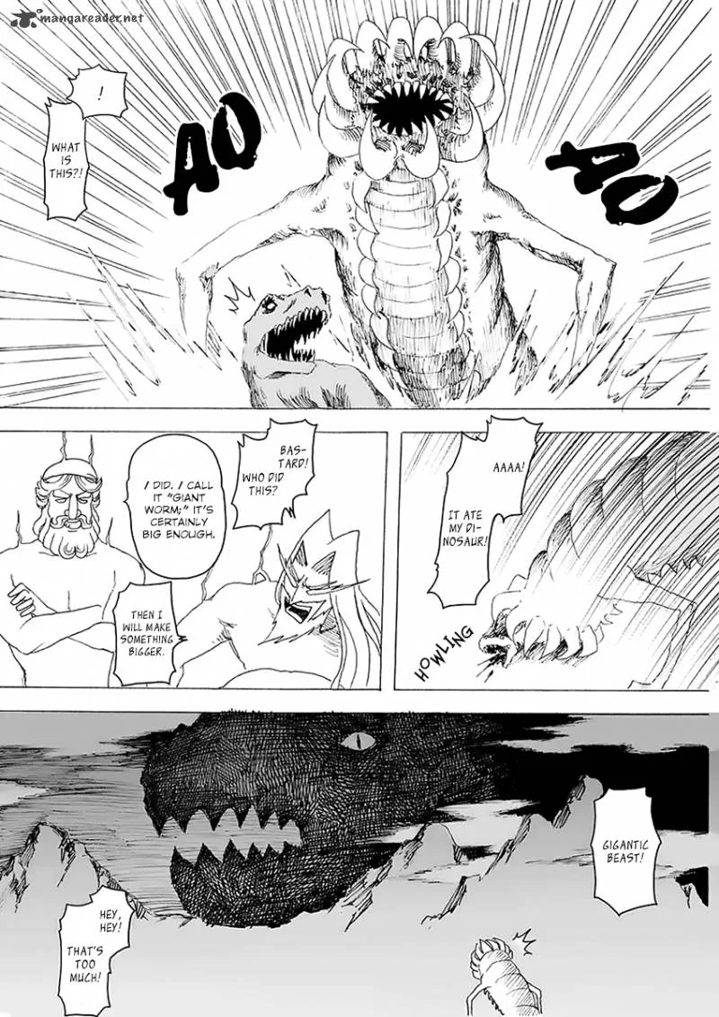 Collapse of the World as We Know It Chapter 44 page 6