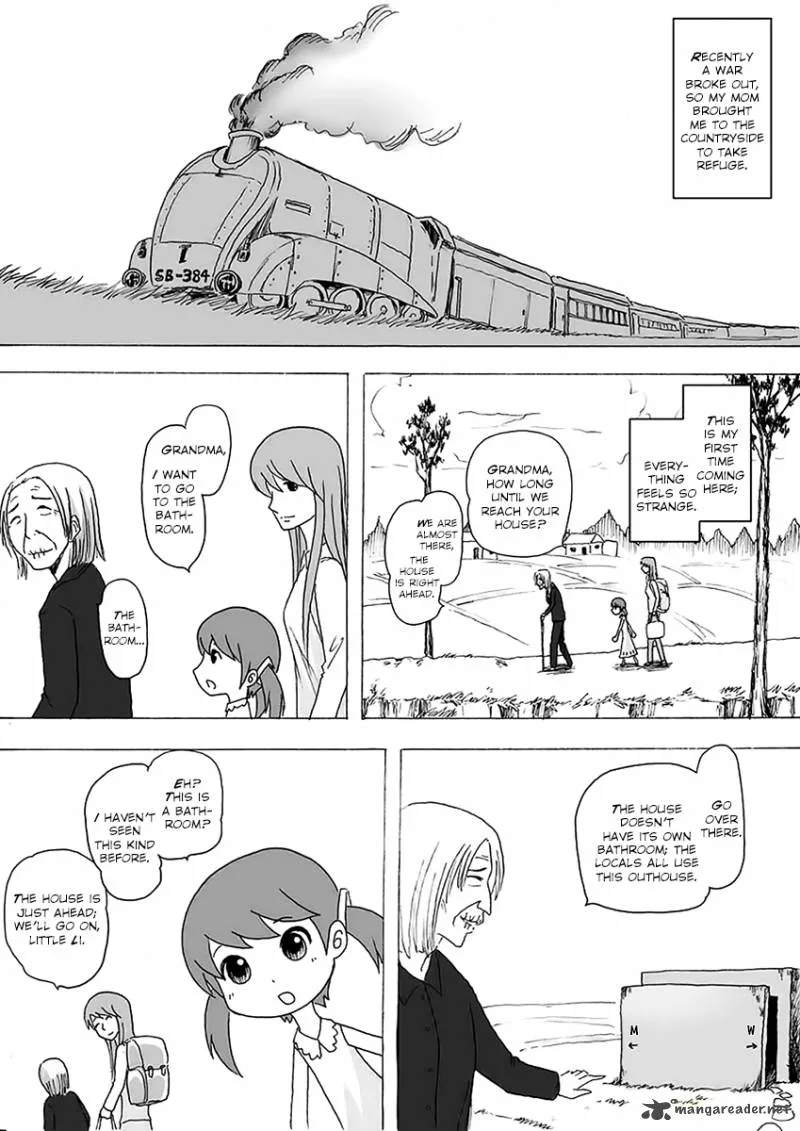 Collapse of the World as We Know It Chapter 45 page 2