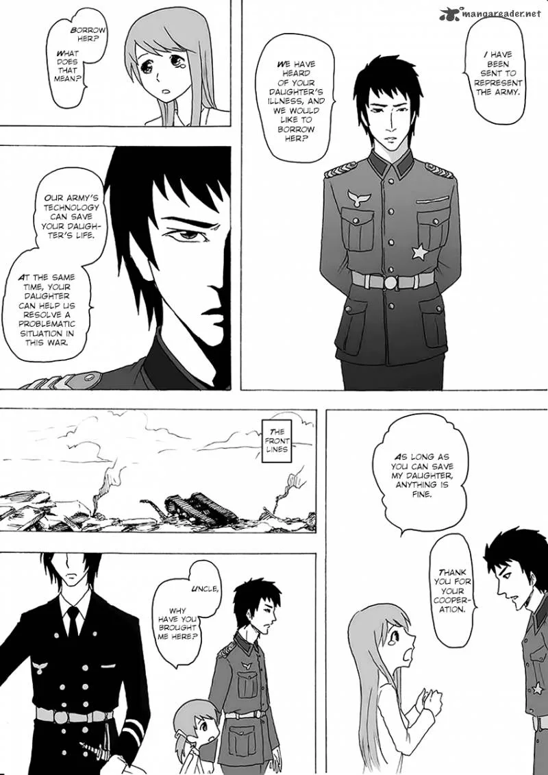Collapse of the World as We Know It Chapter 45 page 8