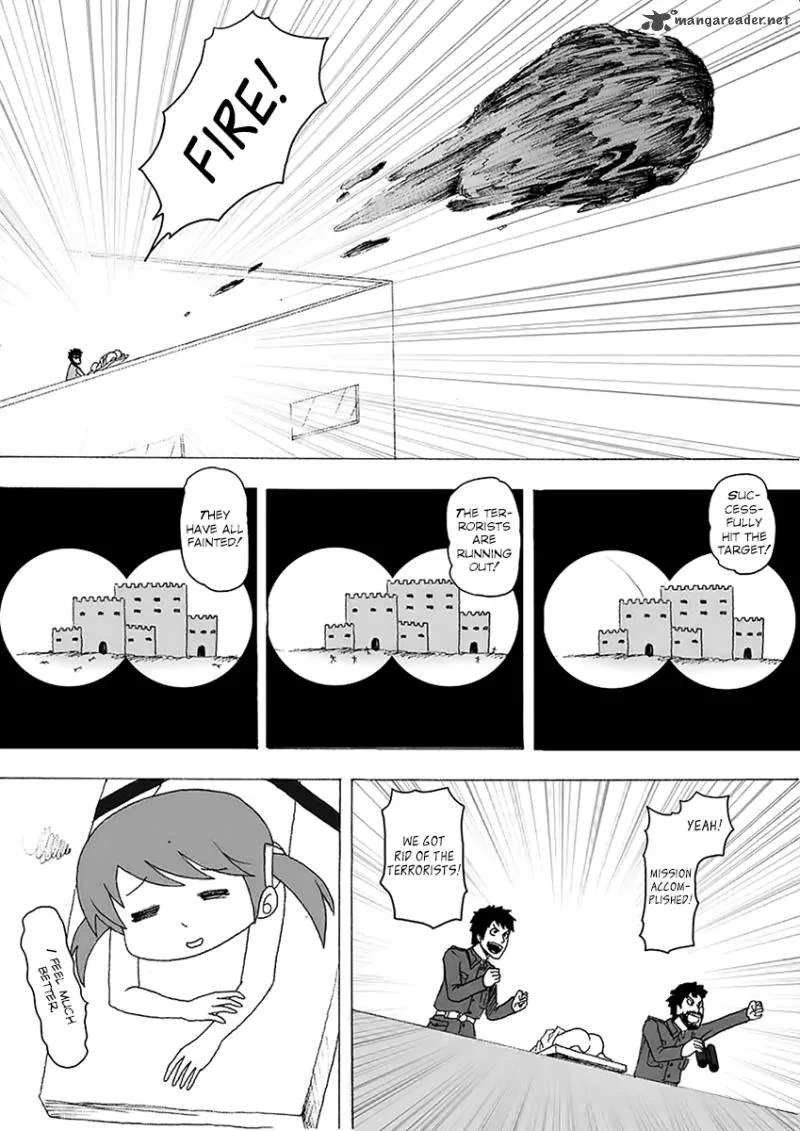 Collapse of the World as We Know It Chapter 45 page 10
