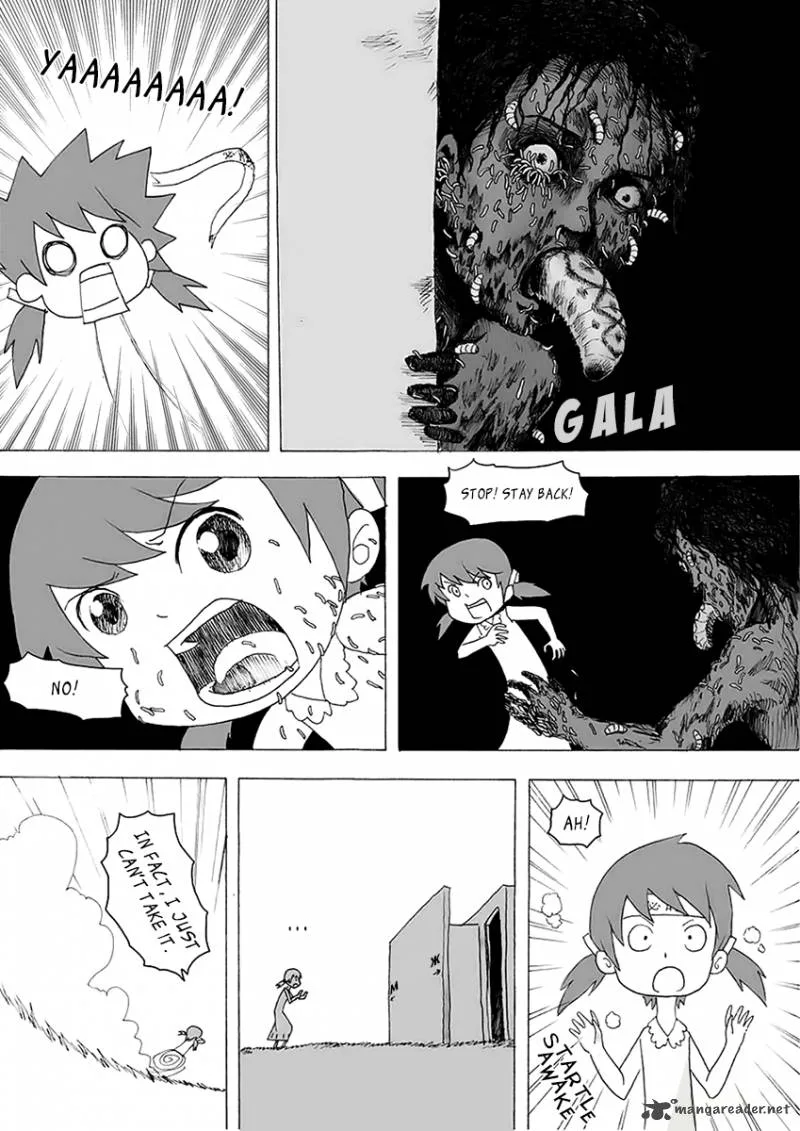 Collapse of the World as We Know It Chapter 45 page 6