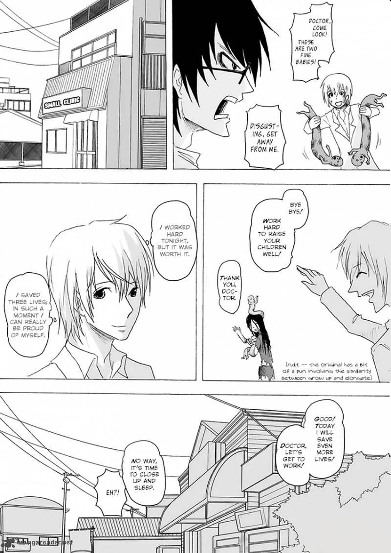 Collapse of the World as We Know It Chapter 46 page 9