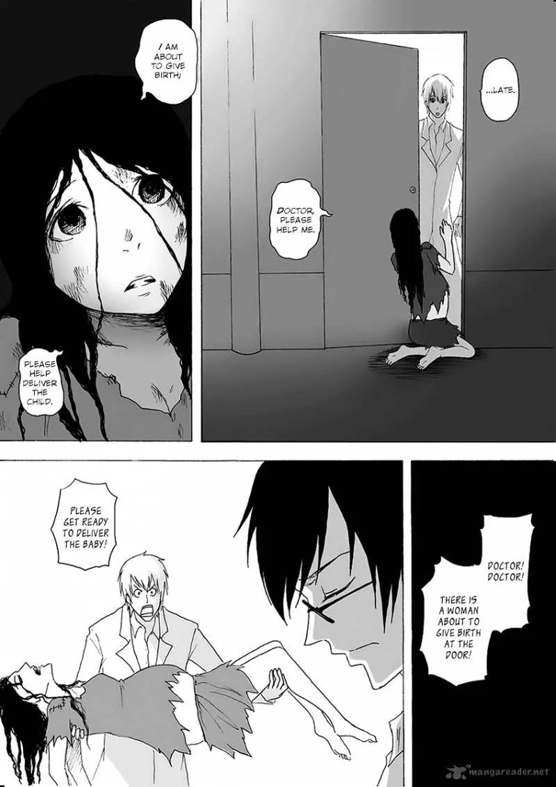 Collapse of the World as We Know It Chapter 46 page 3